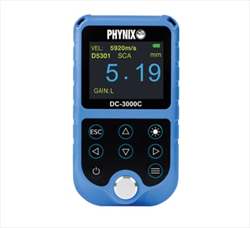 Máy đo chiều dày siêu âm PHYNIX DC-3000C